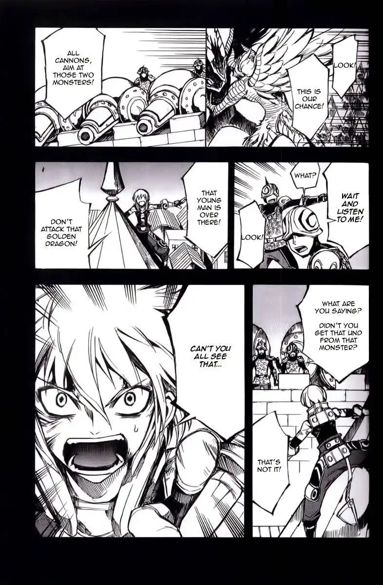 Dragon Nest: Shungeki no Sedo Chapter 9 34